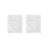 Frino 2 Piece 100% Cotton Hand Towel Set