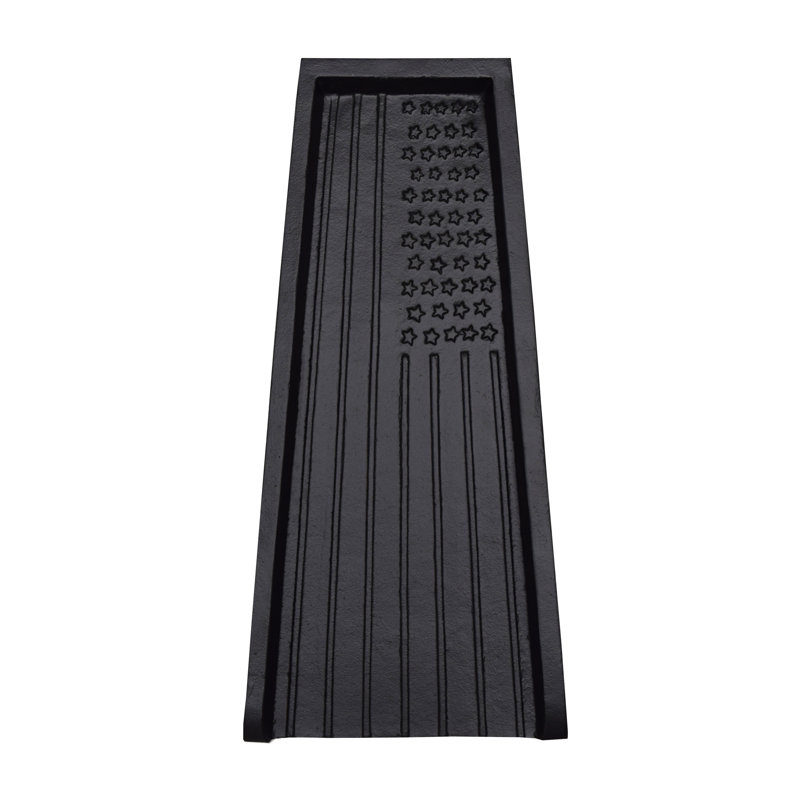 Accessoires de décoration de jardin, Noir