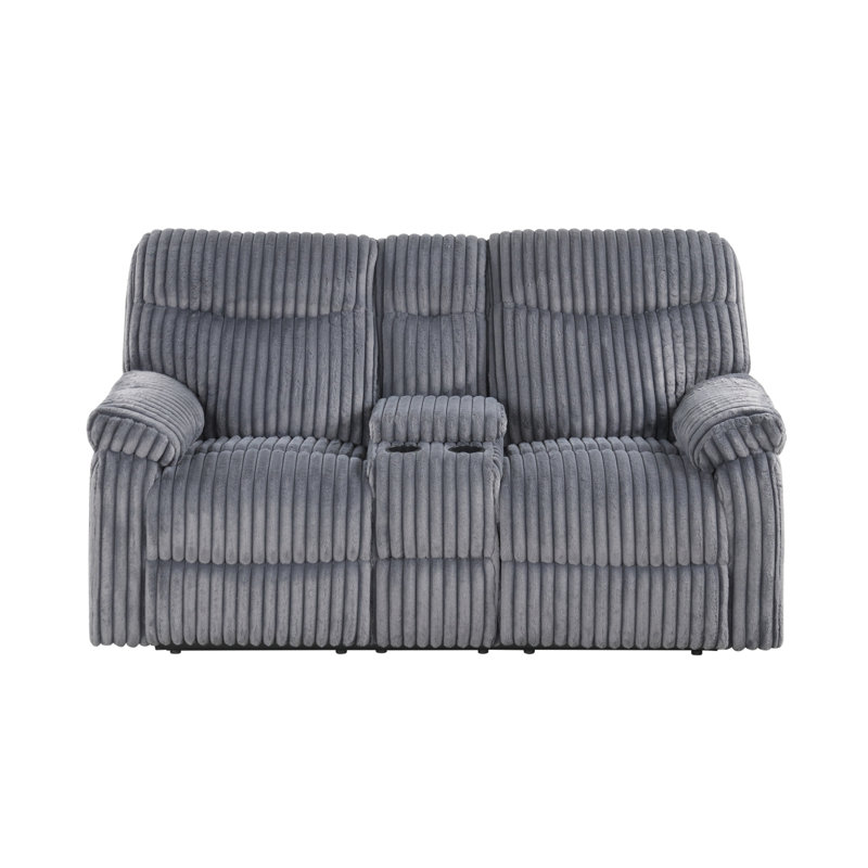 Causeuse Comfy G00880A-RL, gris