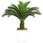 Palmier artificiel en pot 54 po Panama-1428822165