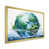 Gold Single Picture Framed