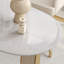 Table de conseil de réception Light Luxury-2070098055