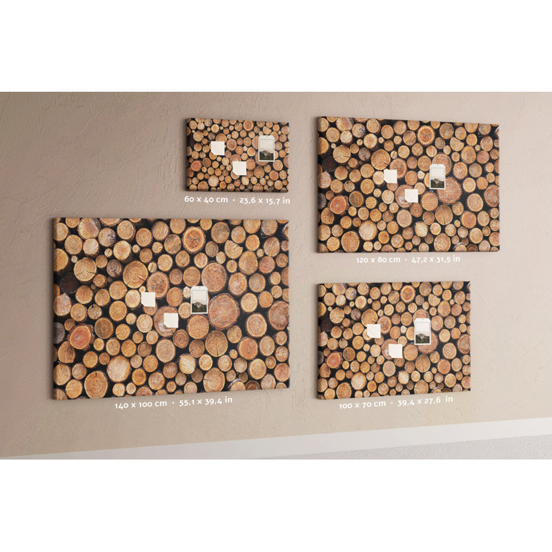 Annalyn Cork Corkboard / Bulletin Board