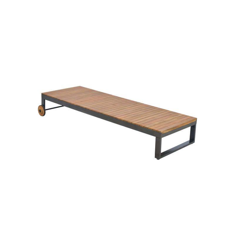 Abtin 200cm Long Reclining Single Chaise
