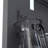 ZLINE Autograph 36 in. Built-In Refrigerator w/ Gray Interior and Champagne Bronze Helix Handles-119340859