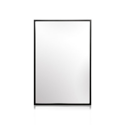 Croxley Metal Rectangle Wall Mirror