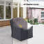 Housses pour chaises de patio Keaisha