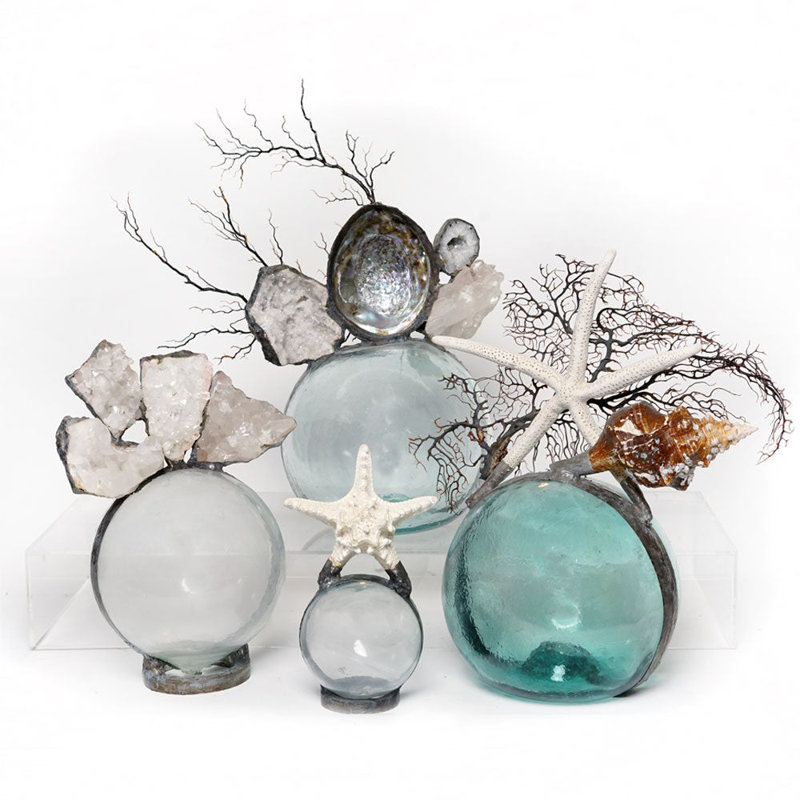 Geodes Float Sculpture