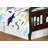 Mod Dinosaur Toddler Comforter Set