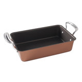 Nordic Ware 12.3" Non-Stick Aluminized Steel Roaster