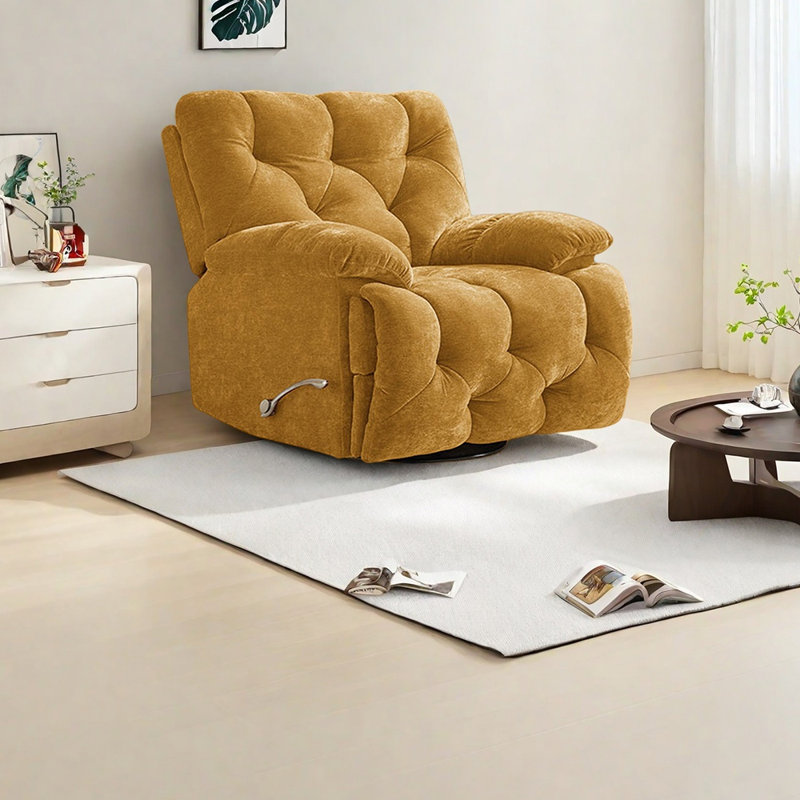 Bolivar, Chenille jaune