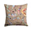 Coussin intérieur/extérieur crevette