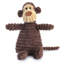 Peluche pelucheux pour chien