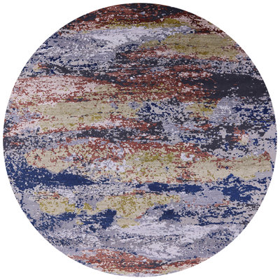 Abstract Indoor Rug