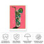 Décoration murale d'extérieur Abbi Mojito Mix-768400206