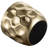 Laraea 7 Inch Hammered Metal Pot Planter