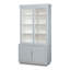 Maldives Solid Wood Bookcase