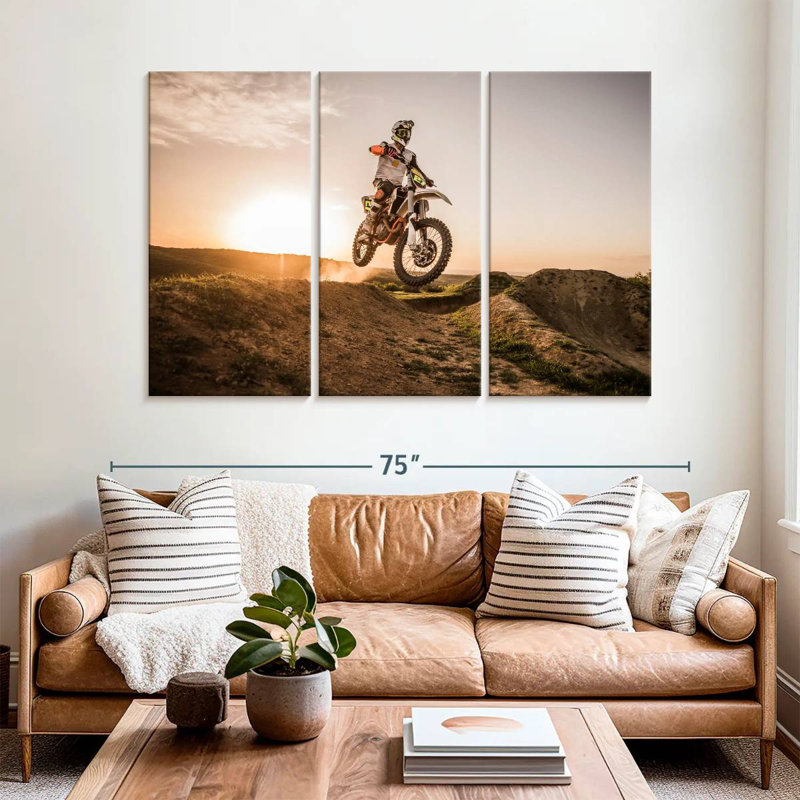 Dirt Bike Racer