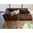 Convenient and easily adjustable laptop desk