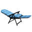 Mayme Folding Recliner Chair