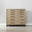 Commode principale 10 tiroirs Rikiah