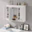 Armoire de rangement murale 35 po-130174638