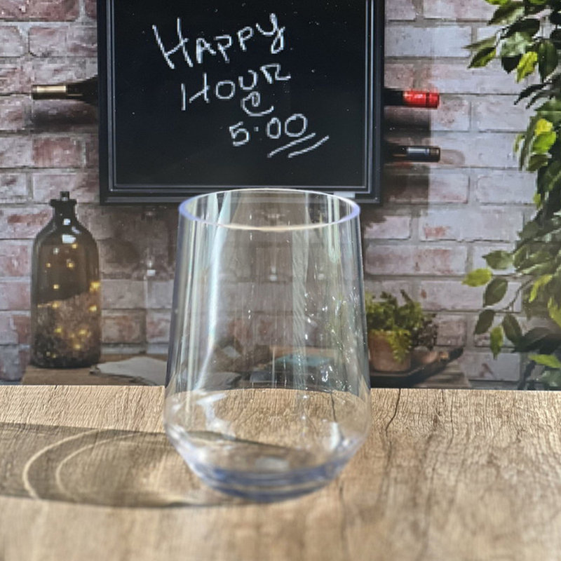 Wine Glasses, 17 fl oz
