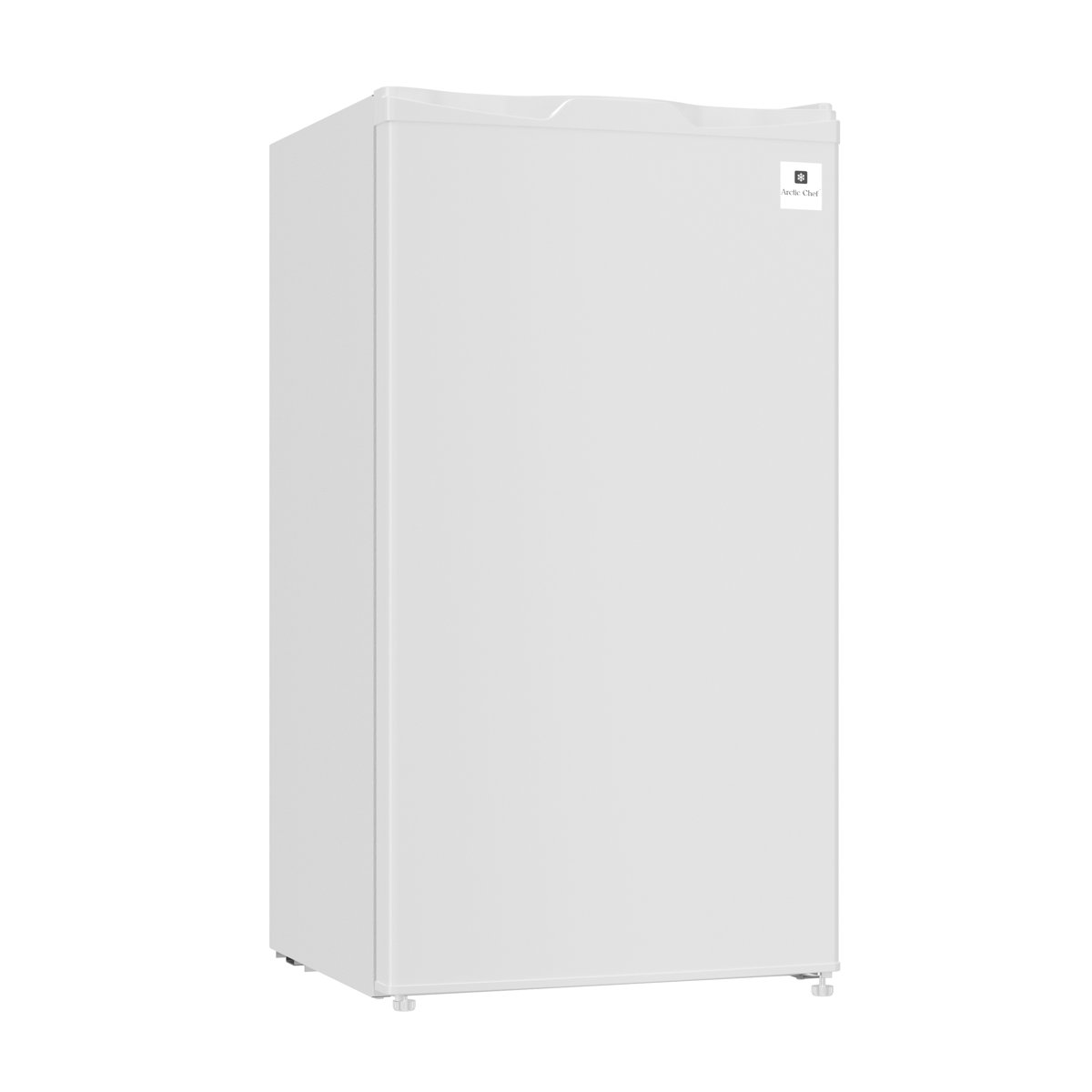 Arctic Chef 3.2 Cu. Ft. Compact Refrigerator With Chiller Freezer Section, White | Fridge.com