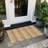 Machine Washable Indoor/Outdoor Chantille ACN2558 Geometric Rug-1911270879-1911270871