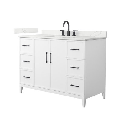 Elan 48 in. Vanity