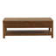 Estrada Coffee Table Dark Brown