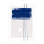 Art sur toile Elena Ristova Indigo-95450306