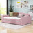 Vaelin Upholstered Daybed with Trundle-705045587-704657028