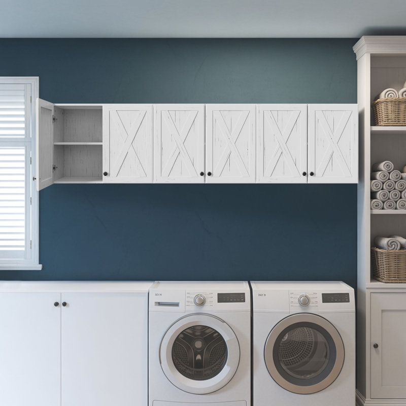 Armoire à linge 72 "