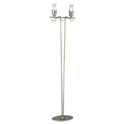 Torino Candelabra Floor Lamp