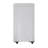Raini Aluminum Wine Cabinet