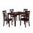 5 Piece Dining Room Set