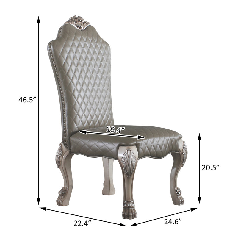 Chaise d'appoint Klasina