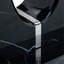 Table à thé Modern Luxury Imitation Marble-600011455
