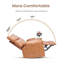 Fauteuil inclinable de massage surdimensionné 27 po pour adultes-940998182