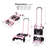 COSCO Shifter Multi-Position Folding Hand Truck and Cart-19824779