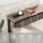 Console Table - Space-Saving Sofa Table With Built-In Outlets & USB Ports, 5.9"D X 70.9"W X 31.5"H, Ideal For Living Room-1776384894