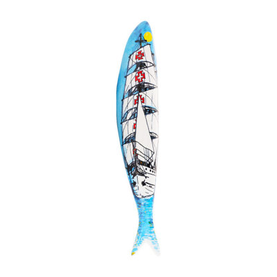Voilier sardine par Salvatore Seidita