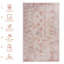 Tapis beige lavable 2 pi x 3 pi (beige, 2 pi x 3 pi)-245269059