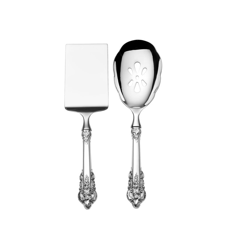 Grande Baroque 2 Piece Buffet Set