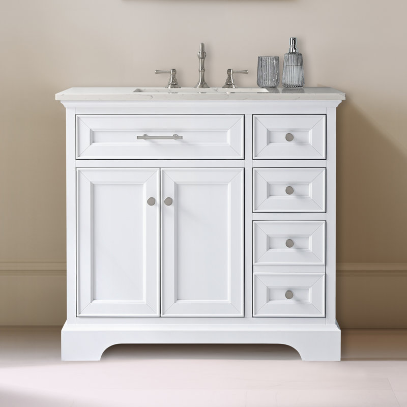 Haisley 36" W Single Vanity