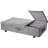 Under Bed Storage With Wheels 2 Pack， Lids Rolling And Handles