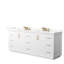 Strada 84'' W Double Vanity-1311106296-1316610455-1311106301