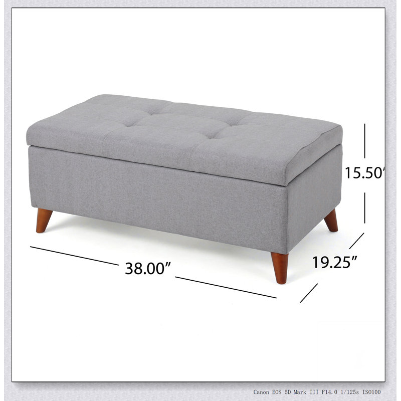 Variante de repose-pieds avec rangement, banc d'entrée multifonctionnel, banc de chambre à coucher