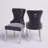 Sydnie 20'' H Tufted Velvet Upholstered Side Chair-2126915255